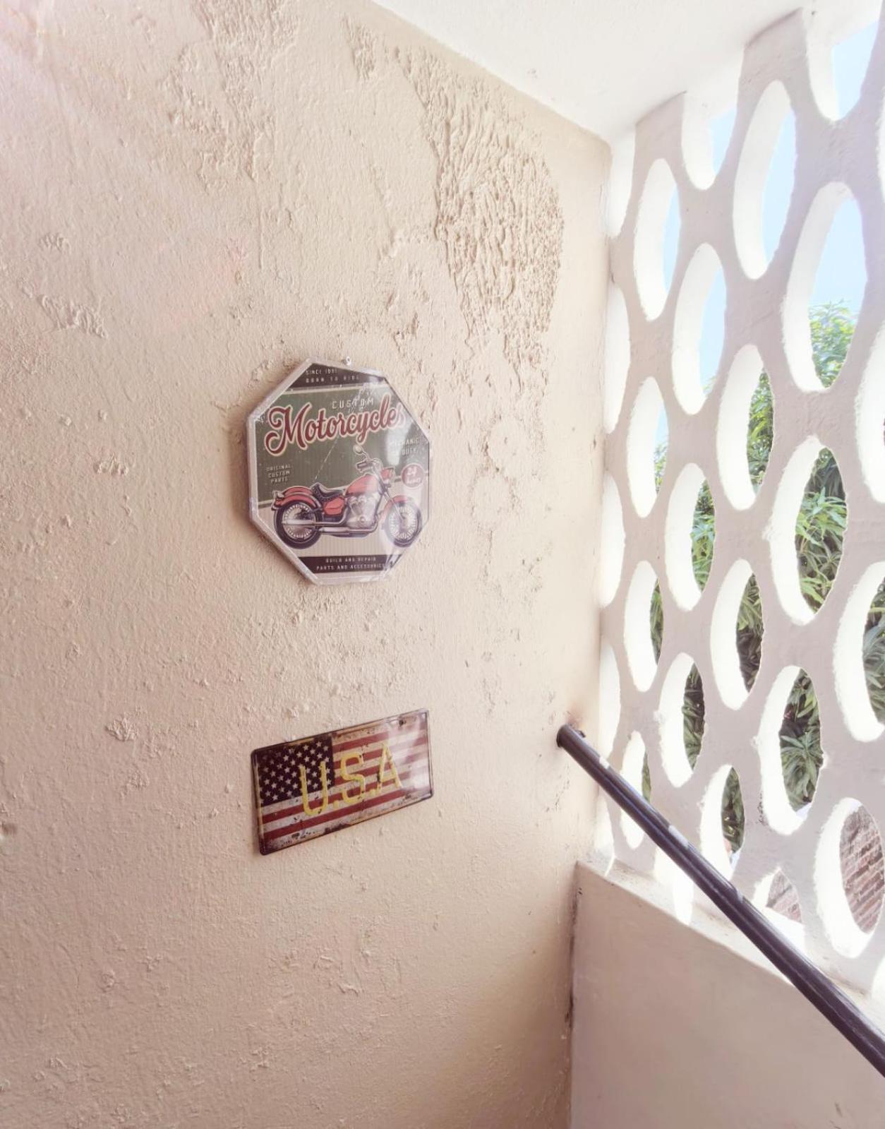 Bahia 50'S Apartment Acapulco Exterior photo